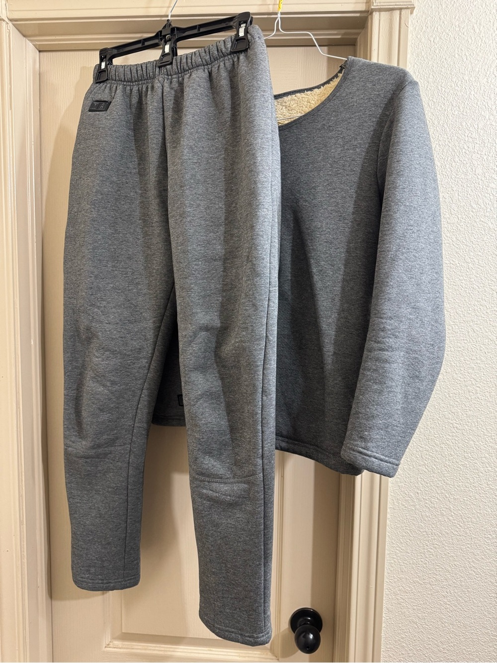 Thermal Heated Sweat Set